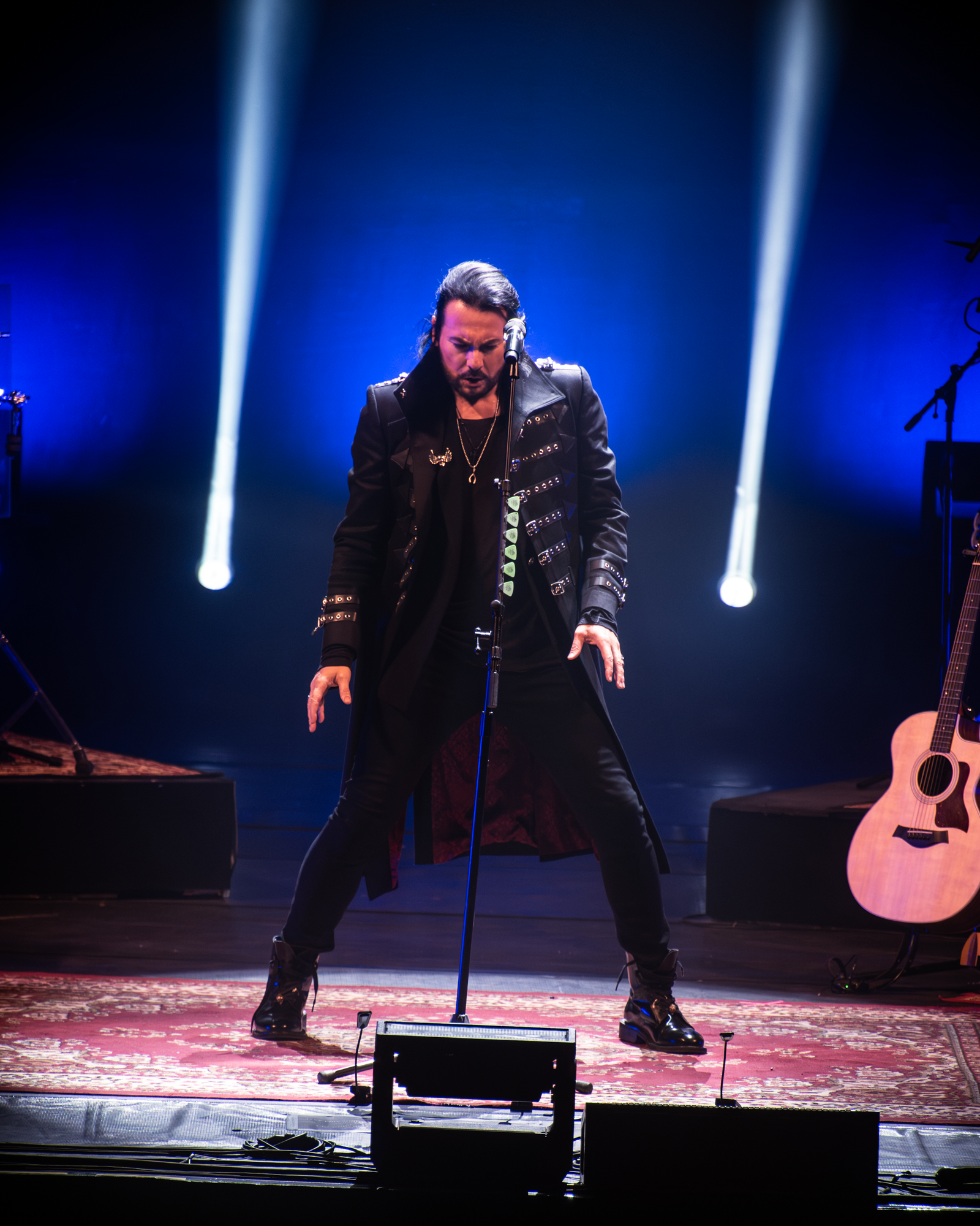 Beto Cuevas - Acústico